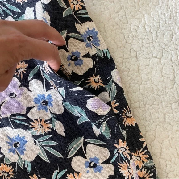 Gap Floral Print Shorts - Picture 3 of 10